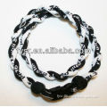 Tornado Titanium Necklaces